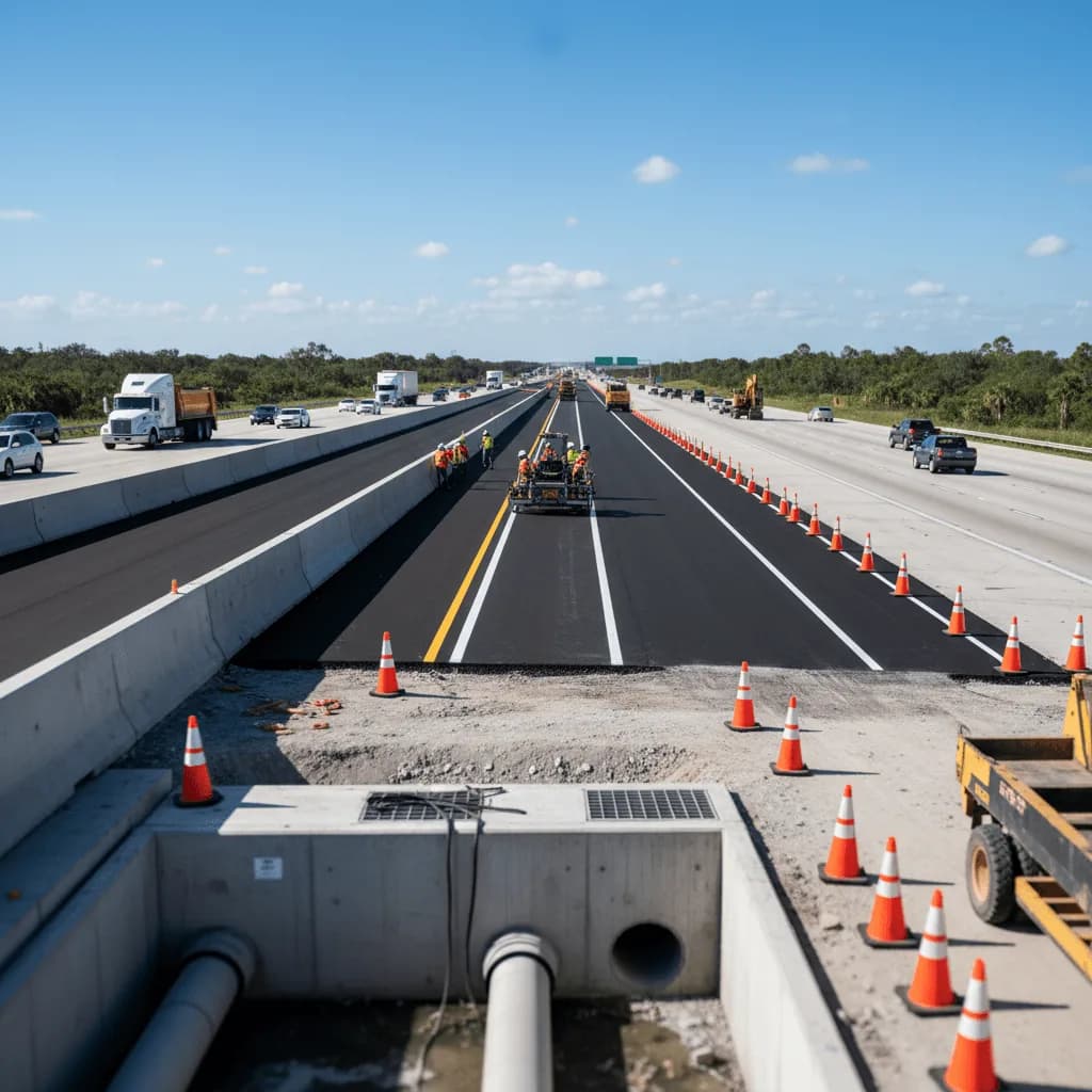 FDOT & Highway Departments