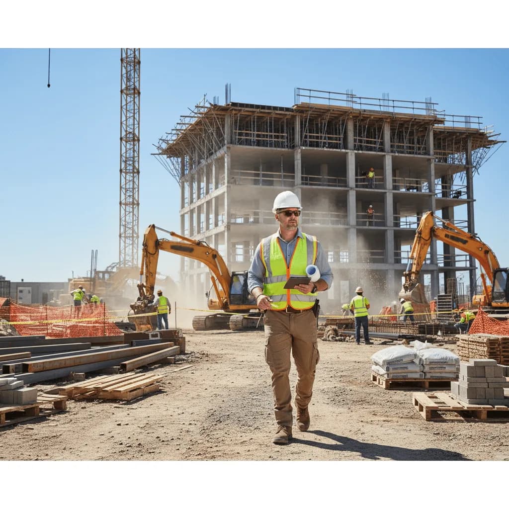 General Contractors