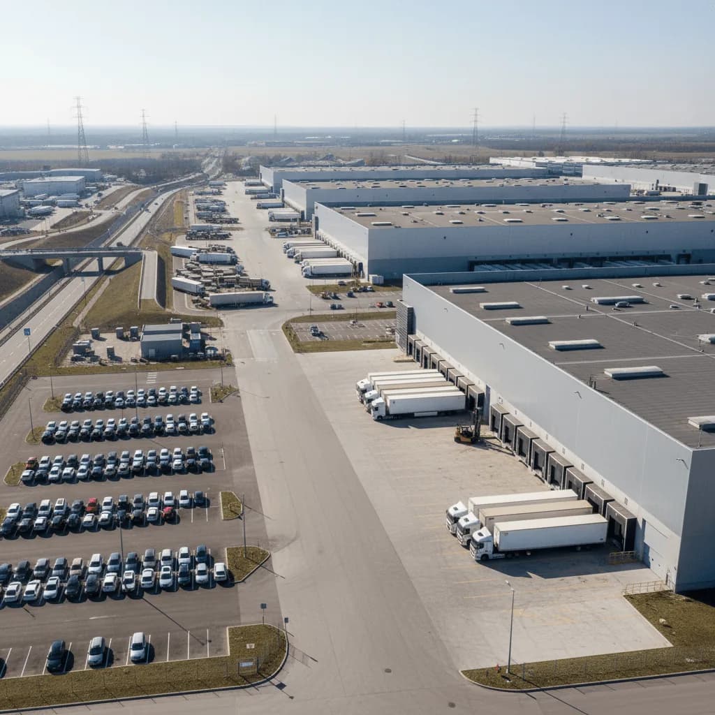 Industrial Facilities