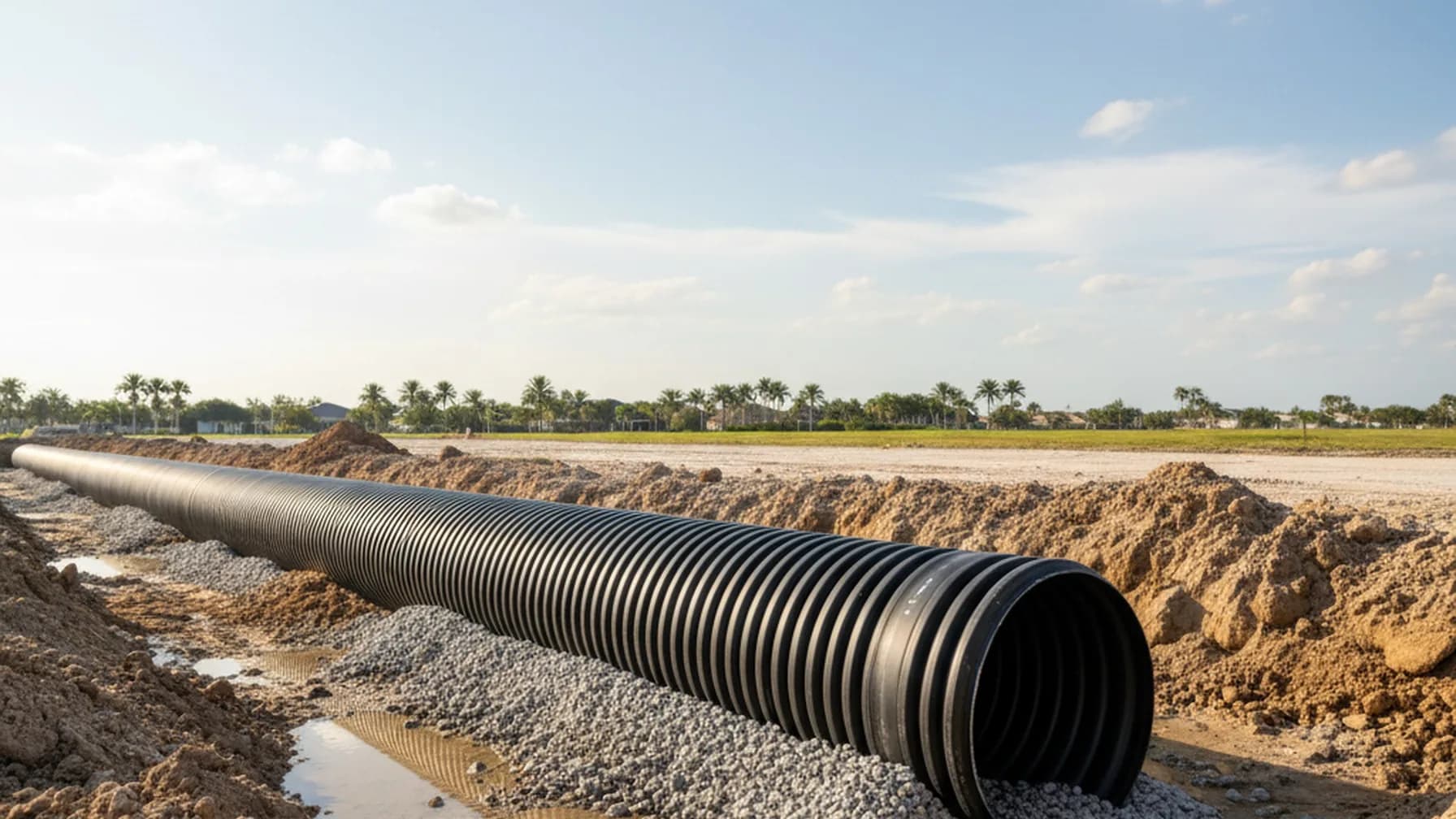 Stormwater System Installation & Repair