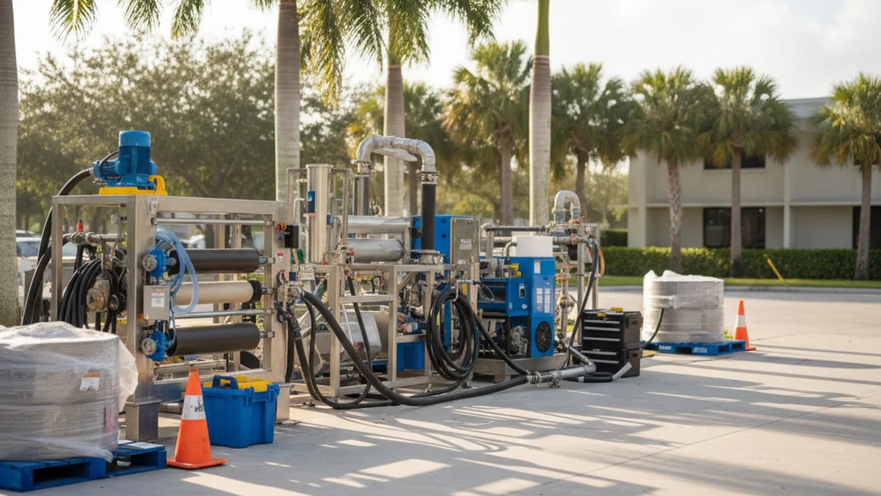 Pipe Relining & Trenchless Repair