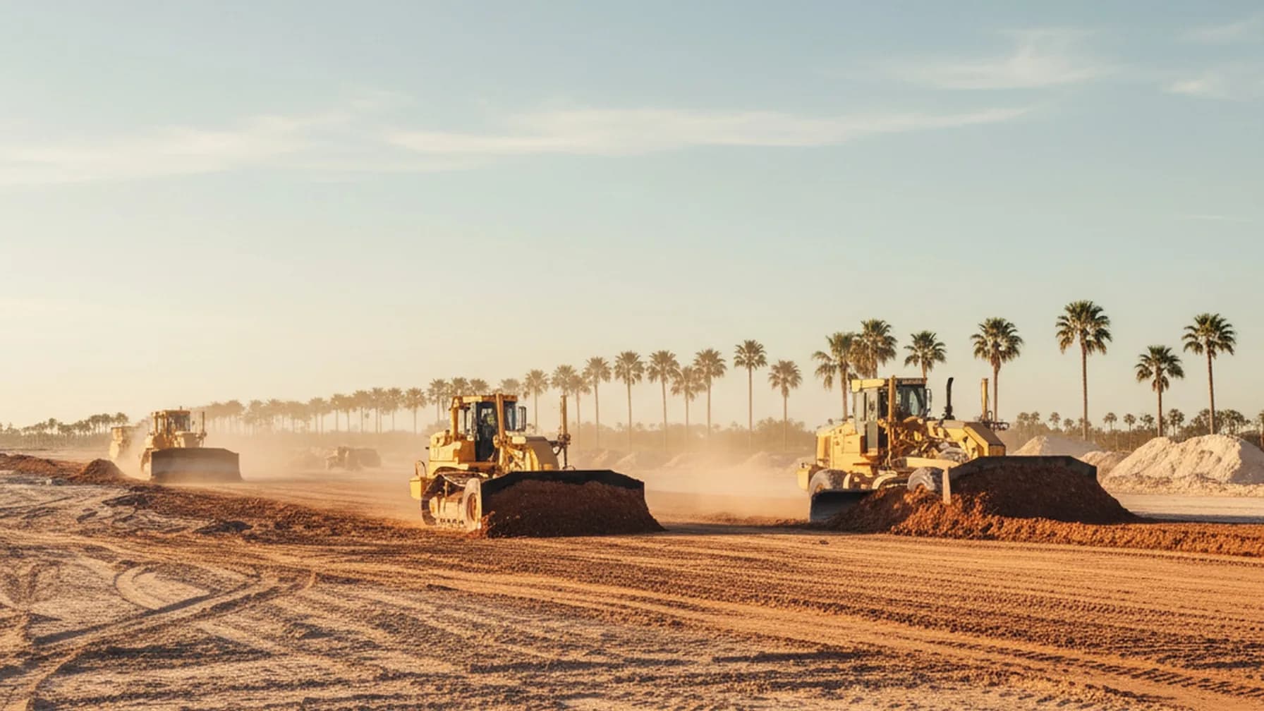 Site Work & Earthwork
