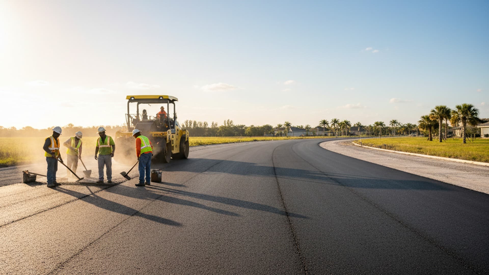 Paving & Asphalt