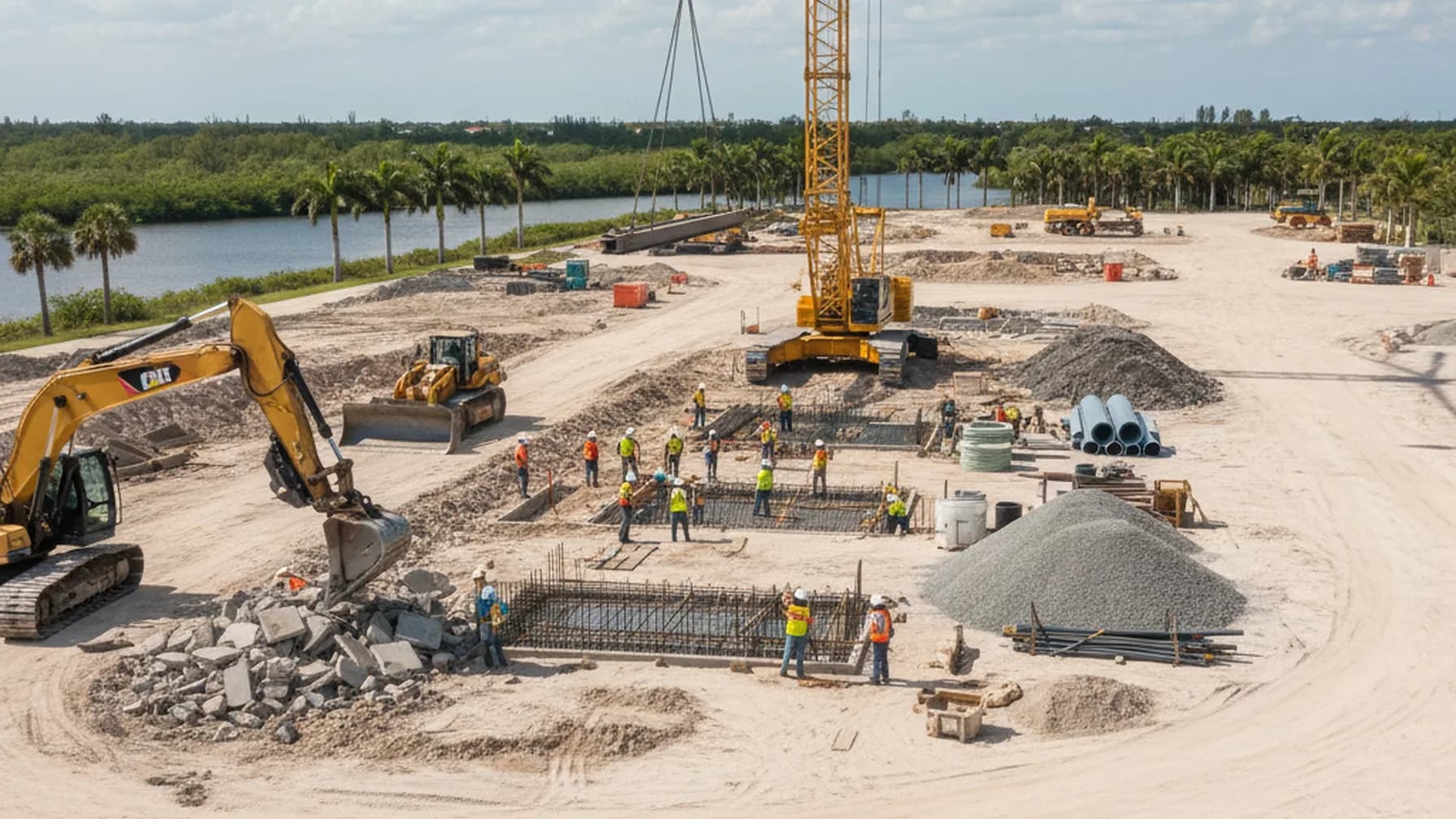 General Construction