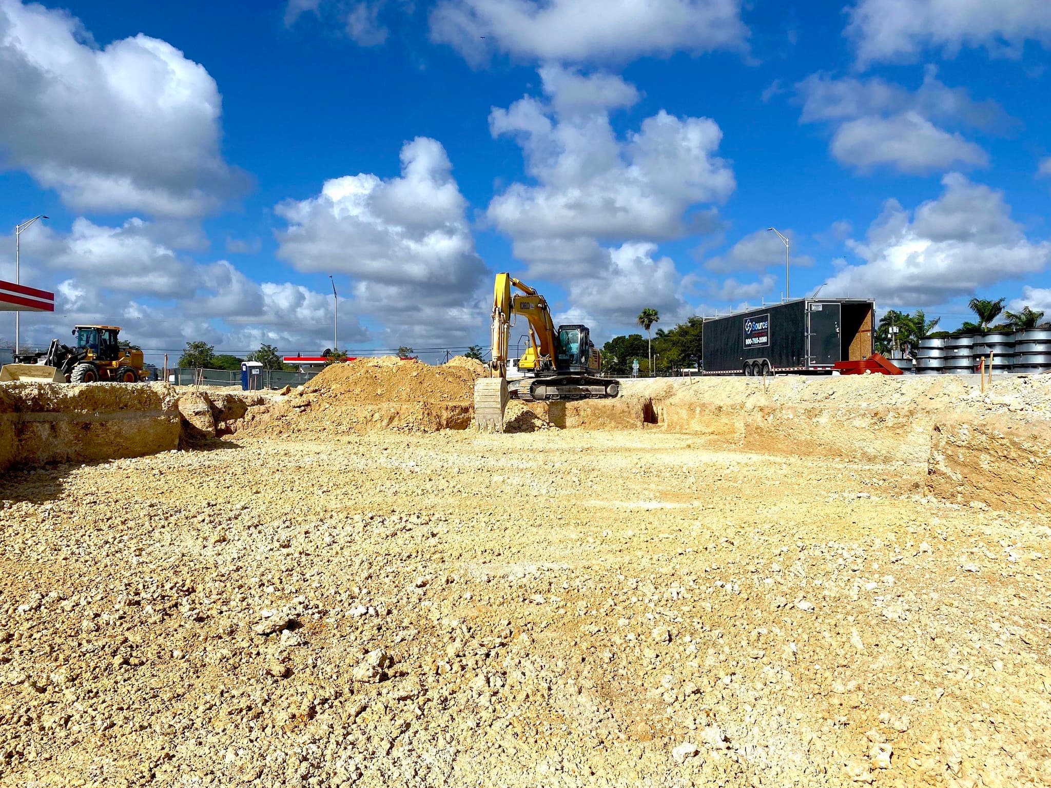 Commercial Land Clearing