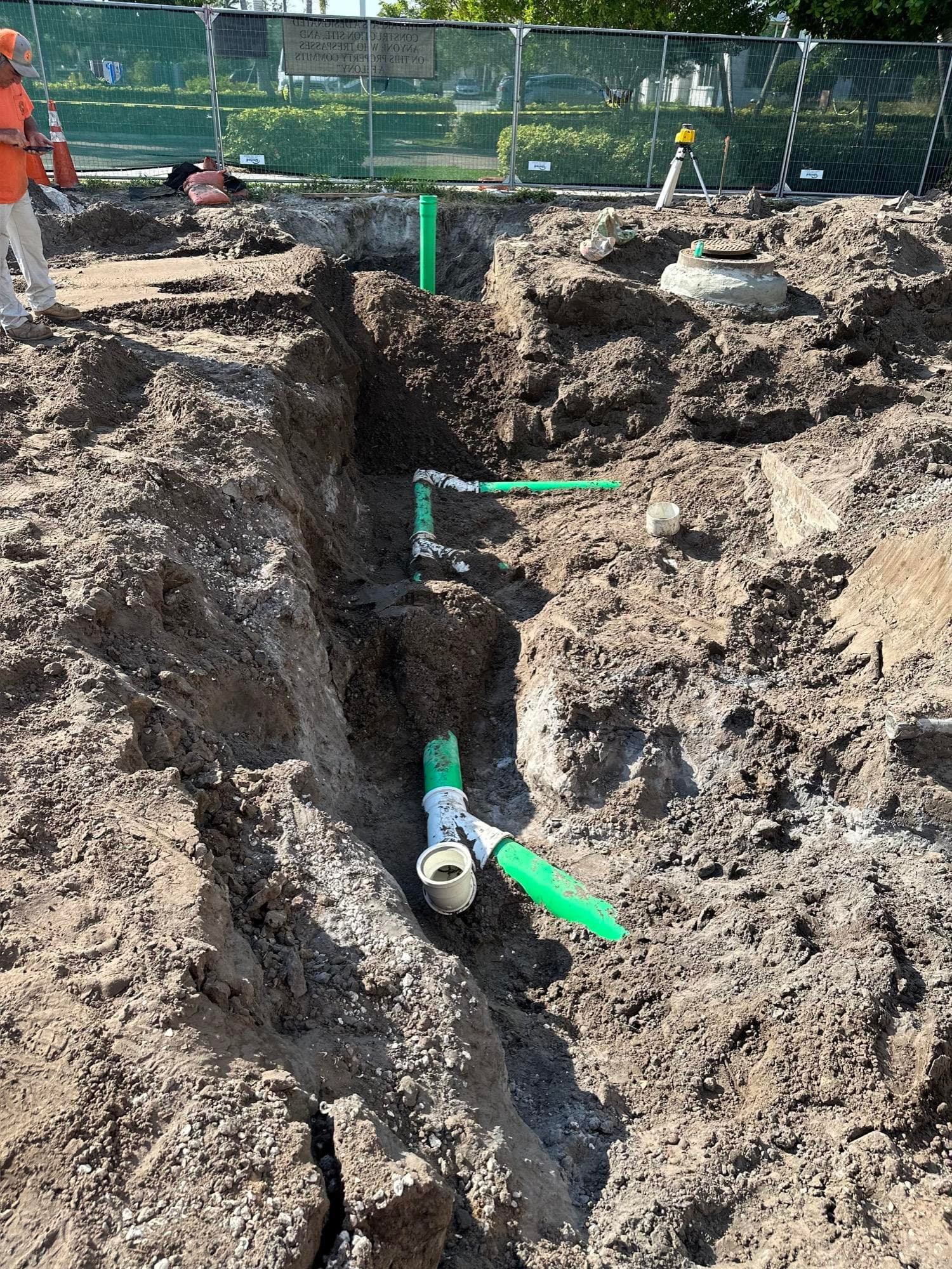 Vacuum & Hydro Excavation