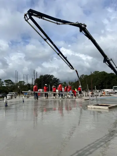 Wolf Creek Construction project 47