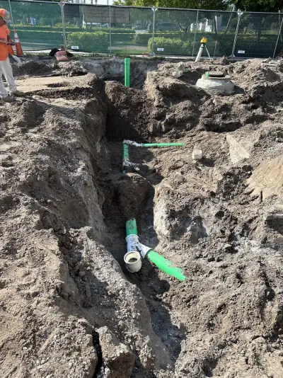 Wolf Creek Construction project 45