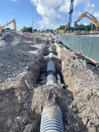Wolf Creek Construction project 53