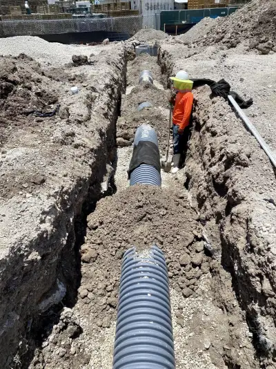 Wolf Creek Construction project 55