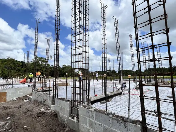 Wolf Creek Construction project 25