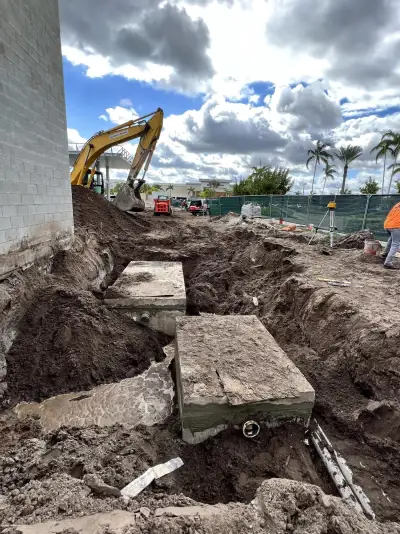 Wolf Creek Construction project 60