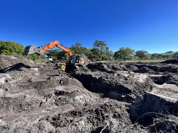 Wolf Creek Construction project 11
