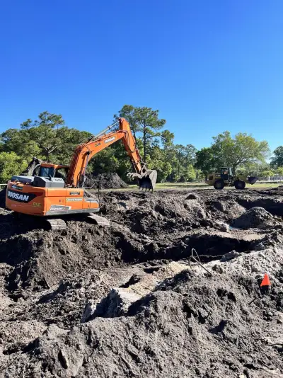 Wolf Creek Construction project 61