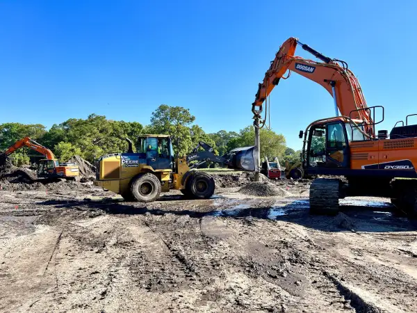 Wolf Creek Construction project 12