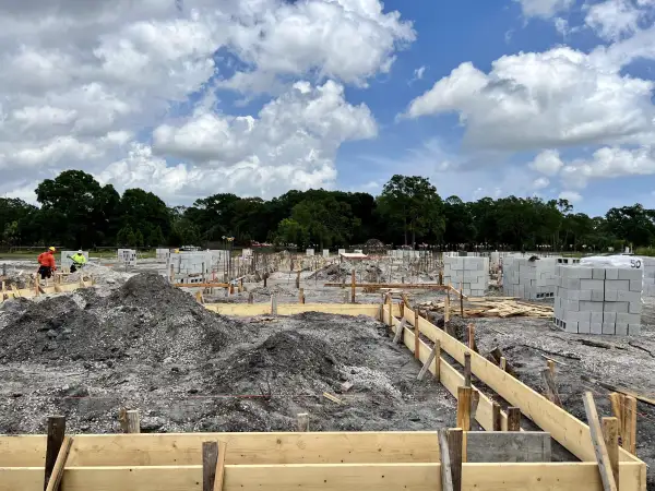 Wolf Creek Construction project 13
