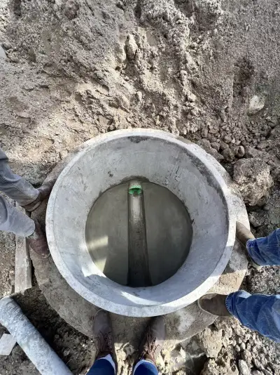 Wolf Creek Construction project 66