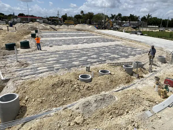 Wolf Creek Construction project 6