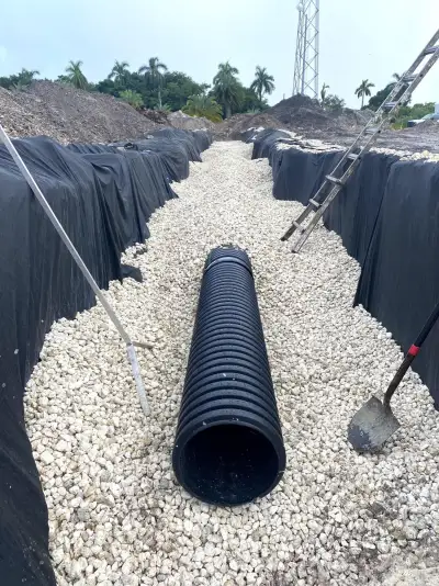 Wolf Creek Construction project 35