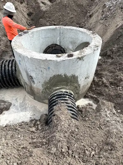 Wolf Creek Construction project 37