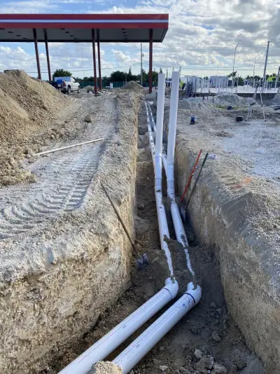 Wolf Creek Construction project 41
