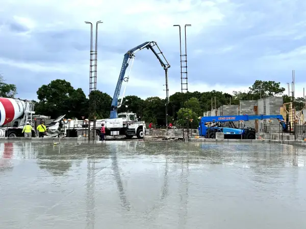 Wolf Creek Construction project 8