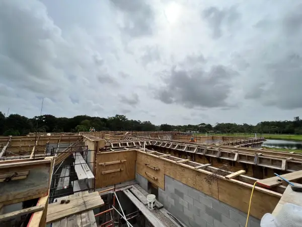 Wolf Creek Construction project 2