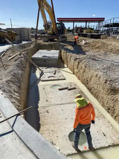 Wolf Creek Construction project 32