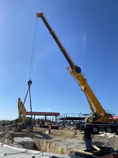Wolf Creek Construction project 33